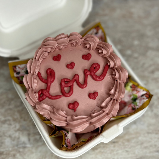Bento Cake