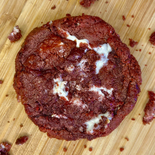 Cookie Red Velvet